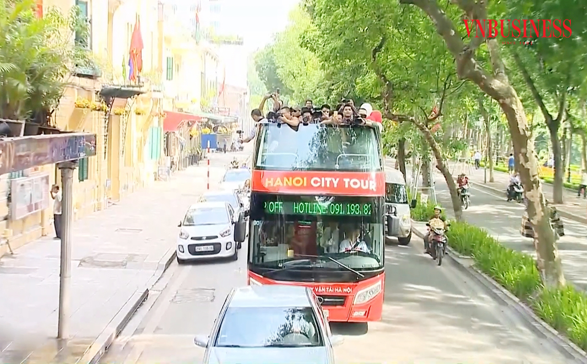 Đổi mới liên tục các dịch vụ giúp du lịch Hà Nội bứt tốc.