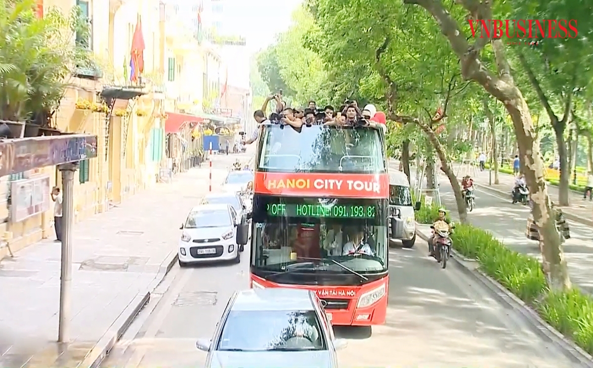 Đổi mới liên tục các dịch vụ giúp du lịch Hà Nội bứt tốc.