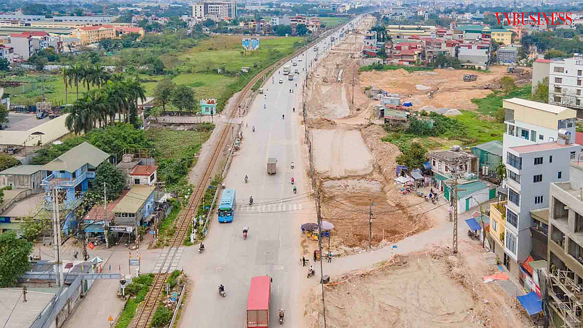 Nhiều lô đất mặt đường vẫn rao bán giá cao, những lô trong ngõ có dấu hiệu chững lại.