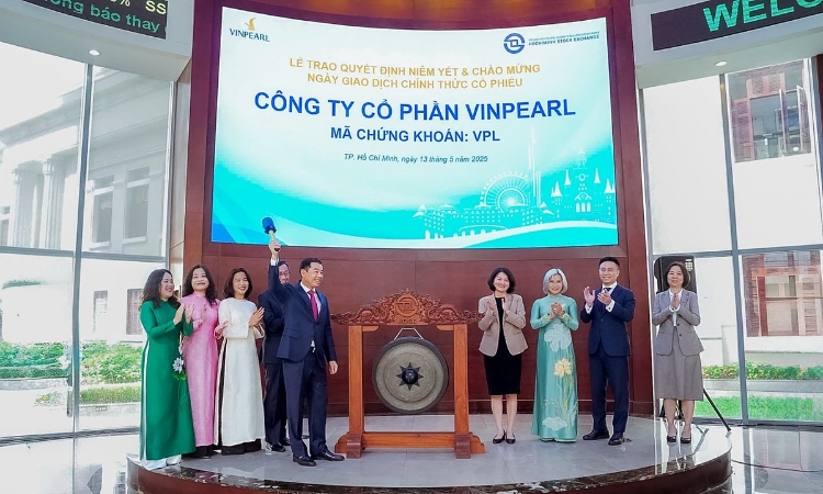 Vinpearl trở thành thương hiệu mạnh nhất Đông Nam Á năm 2025