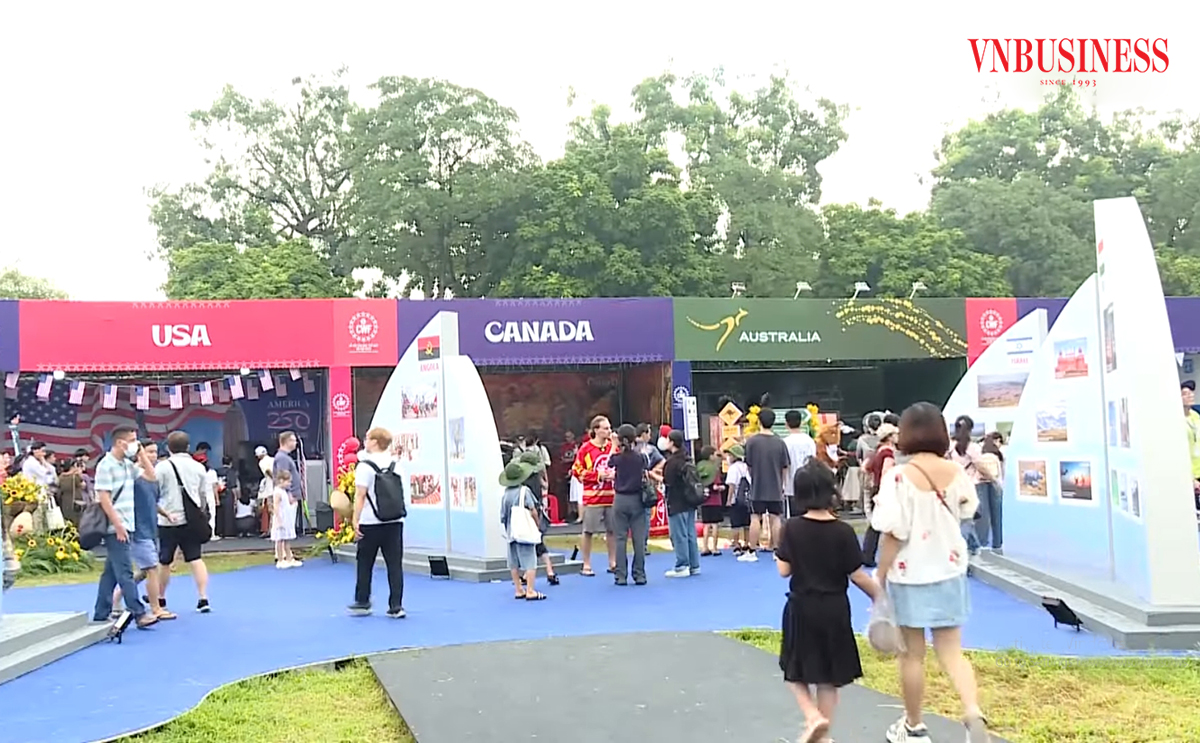 Du lịch Hà Nội tăng tốc nhờ những sự kiện bom tấn hút hàng triệu du khách