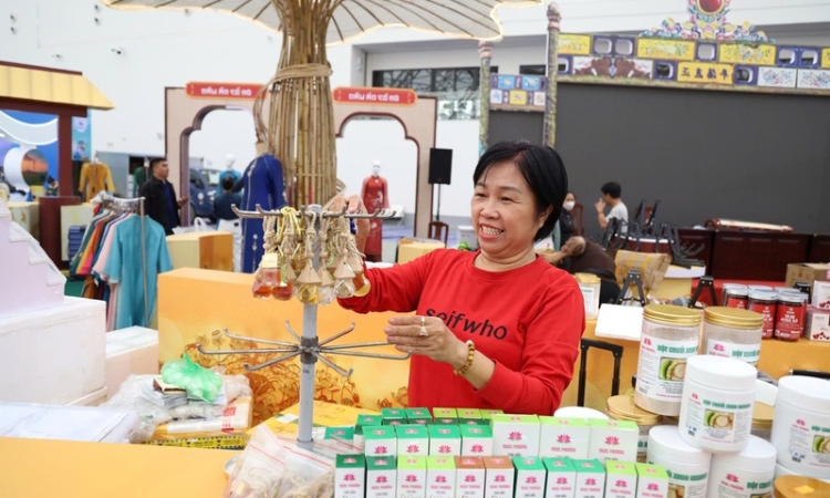 Hội chợ Mùa Thu 2025: 'Cánh cửa vàng' cho OCOP Việt vươn tầm thế giới