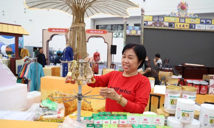 Hội chợ Mùa Thu 2025: Cánh cửa vàng cho OCOP Việt vươn tầm thế giới