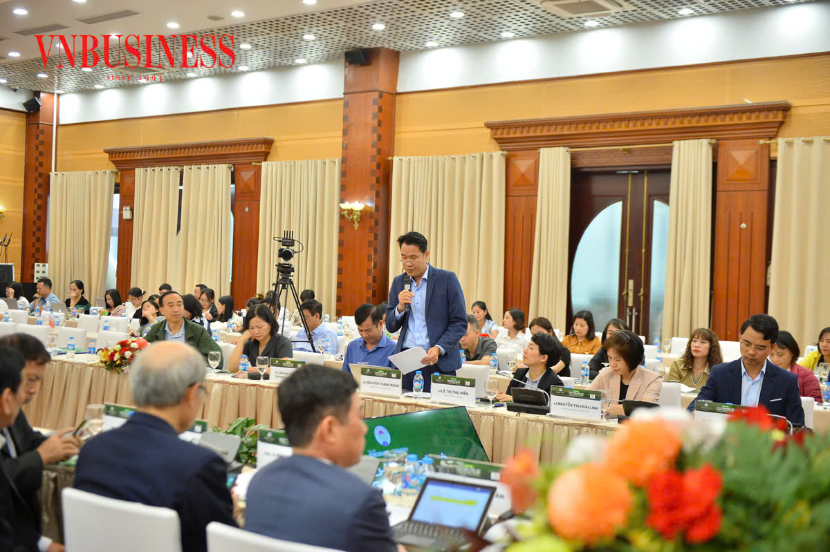 Ông Nguyễn Thanh Mộng, Giám đốc phát triển thị trường Việt Nam, Công ty TNHH Sorimachi.