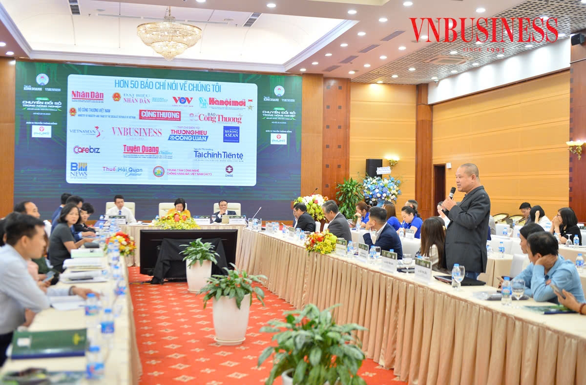 Ông Kiều Tiến Anh, CEO nền tảng thương mại điện tử SQC