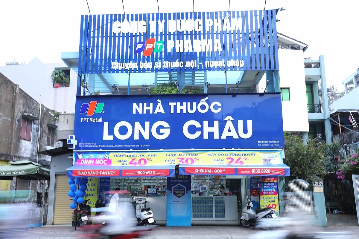 Kết thúc 9 tháng đầu năm 2025, FPT Retail đạt 36.170 tỷ đồng doanh thu và 804 tỷ đồng lợi nhuận trước thuế.