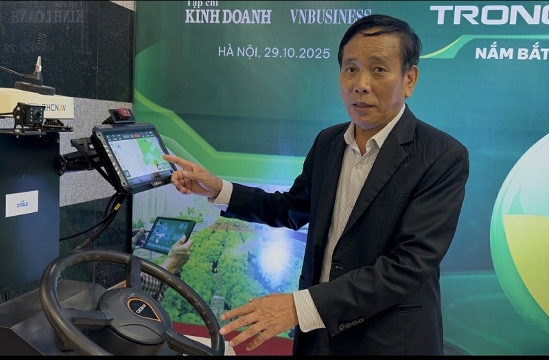 Tiến sỹ Khoa học nông nghiệp Lê Quý Kha – Chuyên gia nông nghiệp