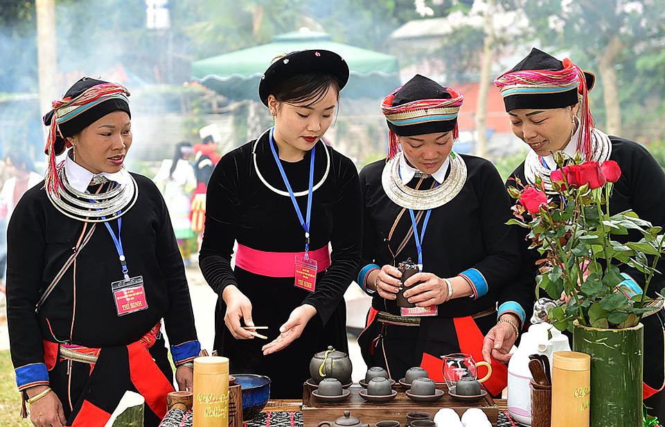 HTX được tiếp cận với các dự án, hỗ trợ để nâng cao hiệu quả.