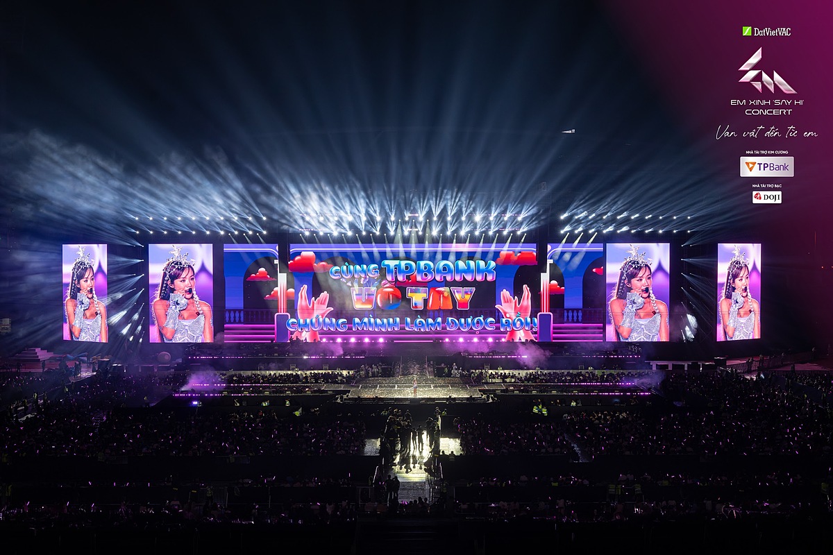 TPBank cho thấy trong thời đại mà công nghệ ngày càng phổ biến, chạm cảm xúc mới là lợi thế cạnh tranh thật sự.