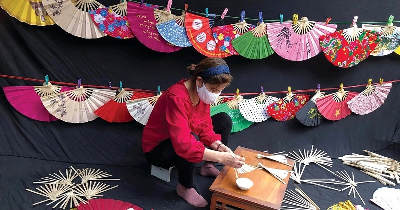 Festival Bảo tồn và Phát triển làng nghề quốc tế năm 2025, dự kiến diễn ra từ ngày 14-18/11 tại khu di tích Hoàng thành Thăng Long, Hà Nội.