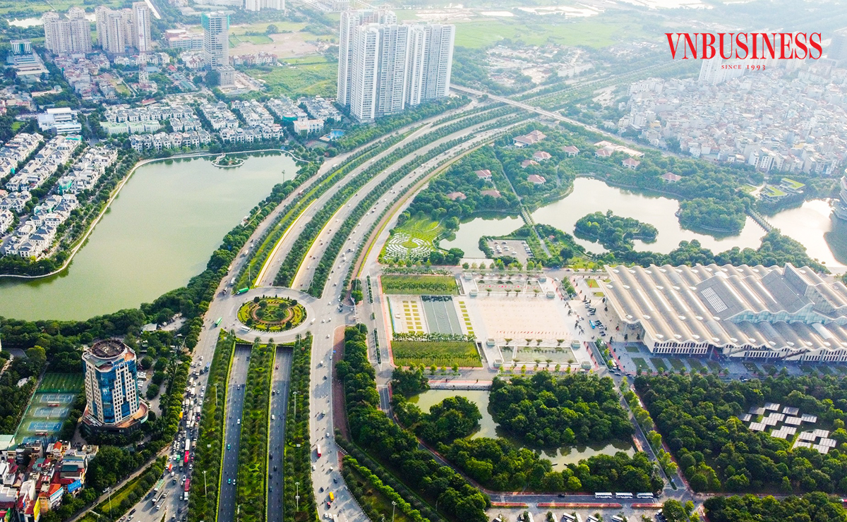 Hà Nội tập trung nguồn lực kiến tạo Thủ đô “văn hiến – văn minh – hiện đại – hạnh phúc”.