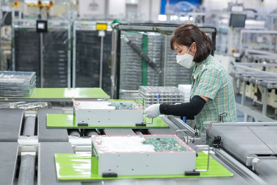 Theo số liệu của Cục Hải quan, từ đầu năm đến hết tháng 9/2025, tổng kim ngạch trao đổi thương mại song phương Việt Nam - Hoa Kỳ đạt khoảng 126,4 tỷ USD.