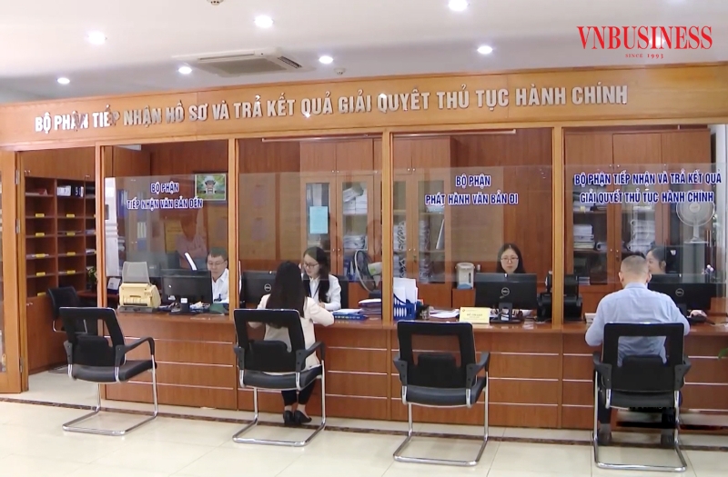 Hà Nội thúc đẩy nâng cao hiệu quả chính quyền hai cấp, xây dựng nền hành chính hiện đại, số hóa