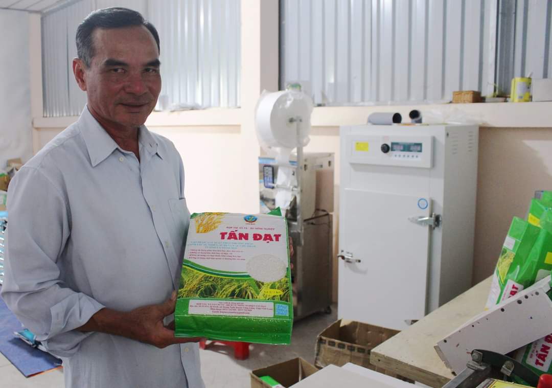 HTX cần thêm nguồn vốn để đầu tư cho sản xuất bền vững.