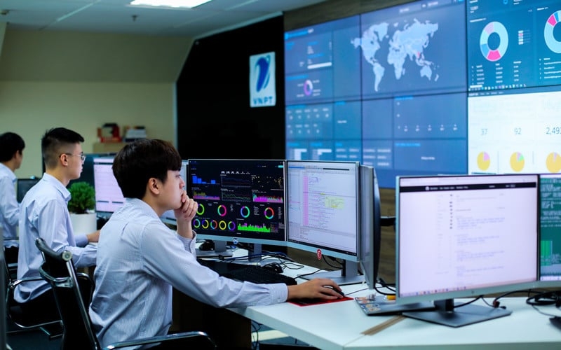 Nhân lực chuyển đổi số được xem là “xương sống” của nền hành chính hiện đại.