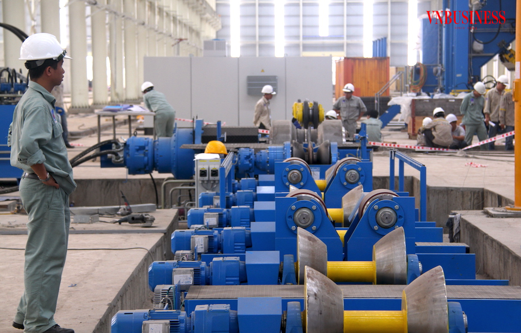 Nhiều dư địa đang mở ra rất lớn cho DN tư nhân nhưng không dễ tận dụng một khi còn “vật lộn” với dòng vốn.