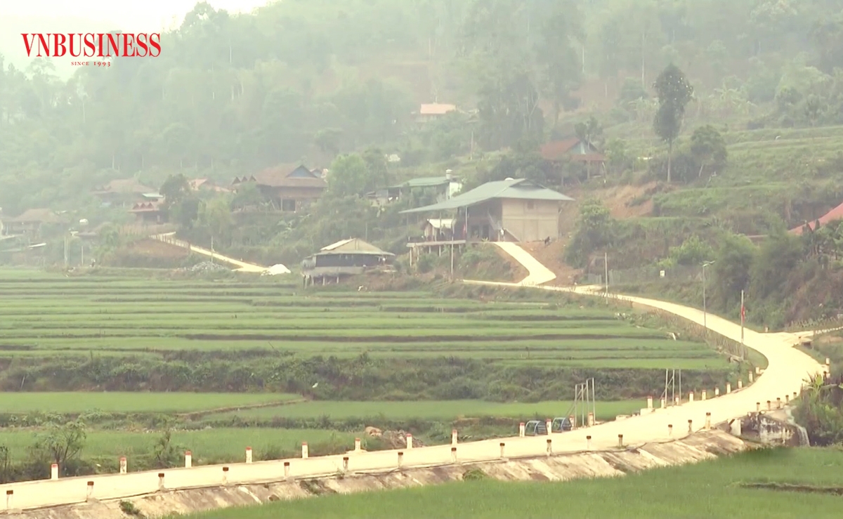Nông thôn mới Điện Biên ngày càng khởi sắc dù còn đối diện nhiều thách thức.