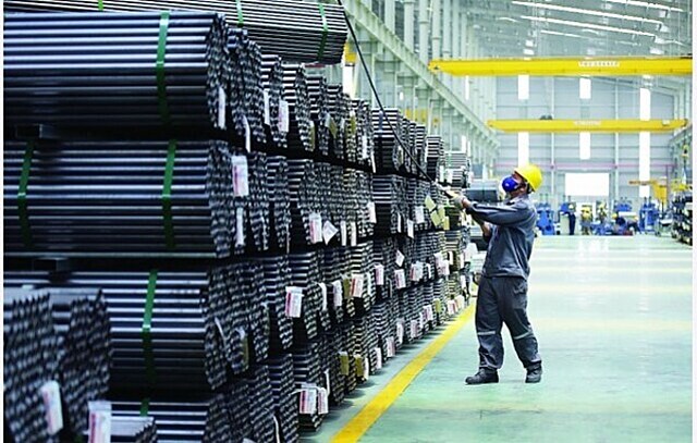 Doanh thu và lợi nhuận các ông lớn ngành thép còn nhiều vấn đề cốt lõi.