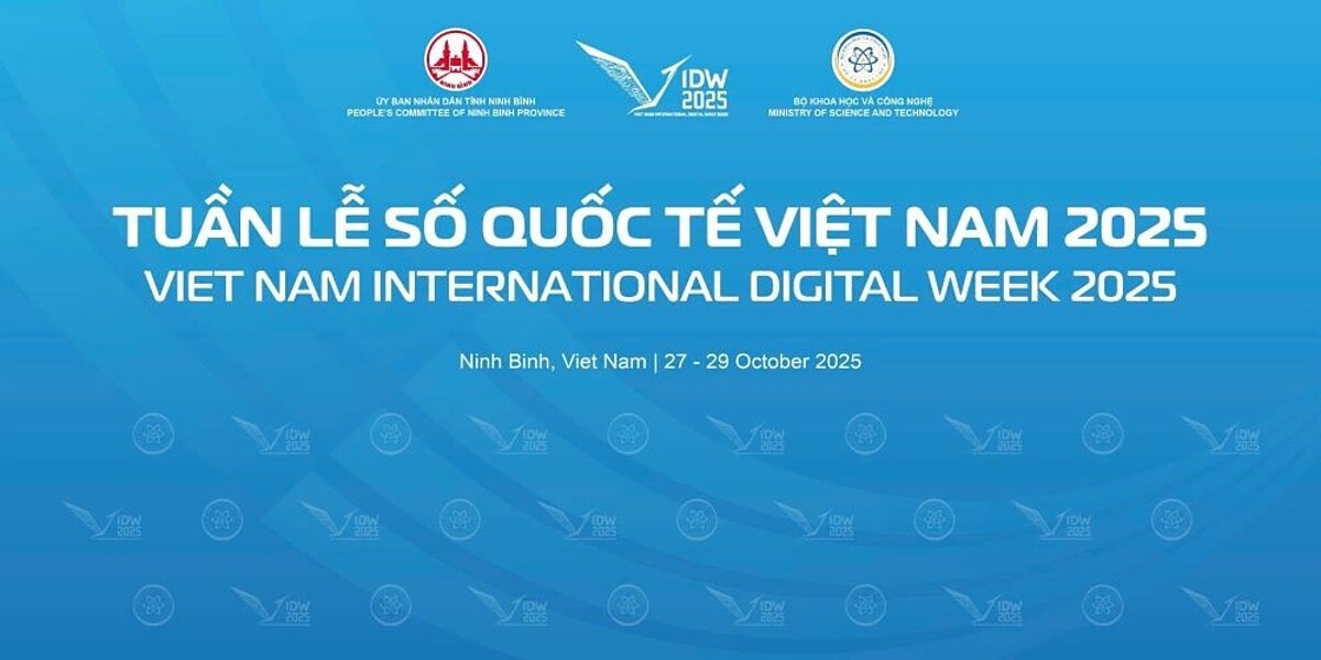 Agribank đồng hành cùng Tuần lễ Số Quốc tế Việt Nam 2025.