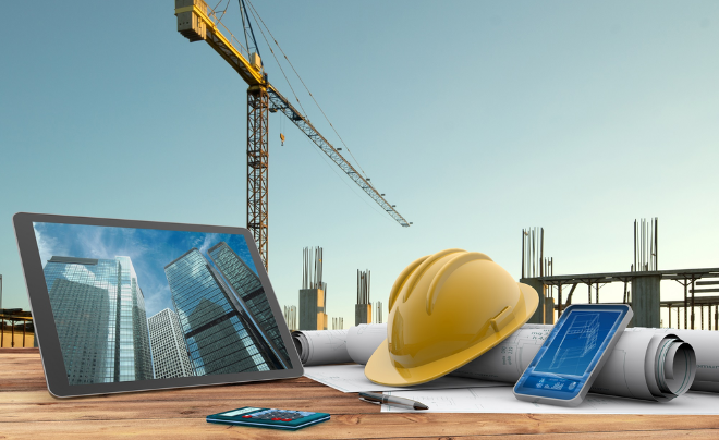 Cổ phiếu xây dựng nhiều hứa hẹn