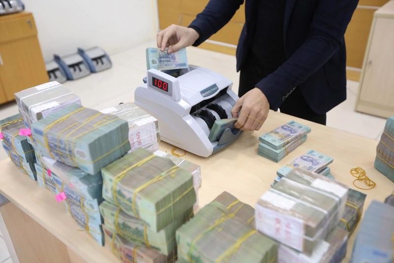 Kho bạc Nhà nước có 460.000 tỷ đồng gửi tại 3 ngân hàng nhóm Big 4