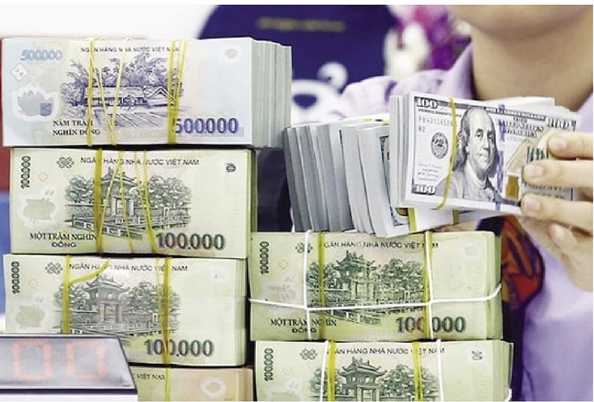 Động lực tăng trưởng mới của nhiều ngân hàng đến từ công ty chứng khoán, tài sản số, vàng &lpar;Ảnh minh họa&rpar;.