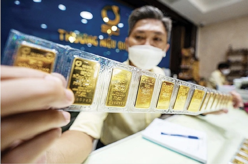 Tại Nghị quyết số 86, trong các nhiệm vụ trọng tâm những tháng cuối năm 2025, Chính phủ yêu cầu quản lý hiệu quả thị trường vàng.