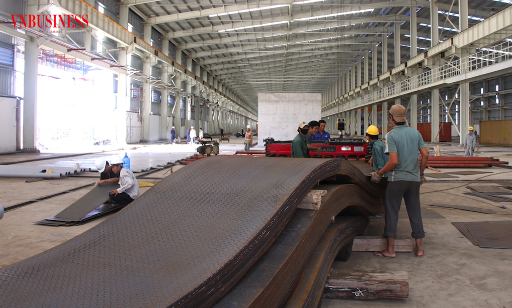 Để thoát khỏi “bức tranh xám” đang cần chuỗi cung ứng thép Việt Nam phải có sự bứt phá nội lực để nâng cấp sức cạnh tranh.