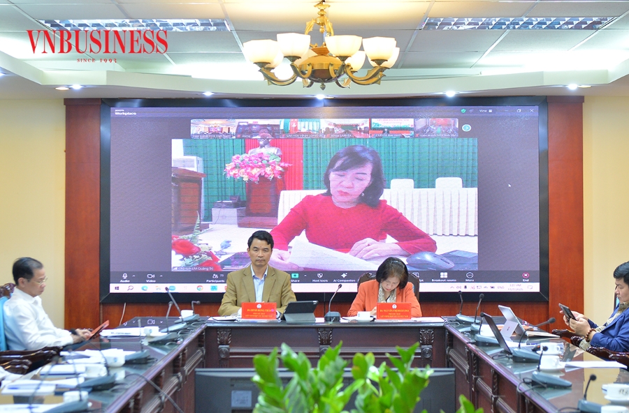 Ý kiến đóng góp của Liên minh HTX tỉnh Quảng Trị thể hiện tinh thần, trách nhiệm của đội ngũ cán bộ, đảng viên, HTX thành viên đối với sự phát triển chung của Đất nước.