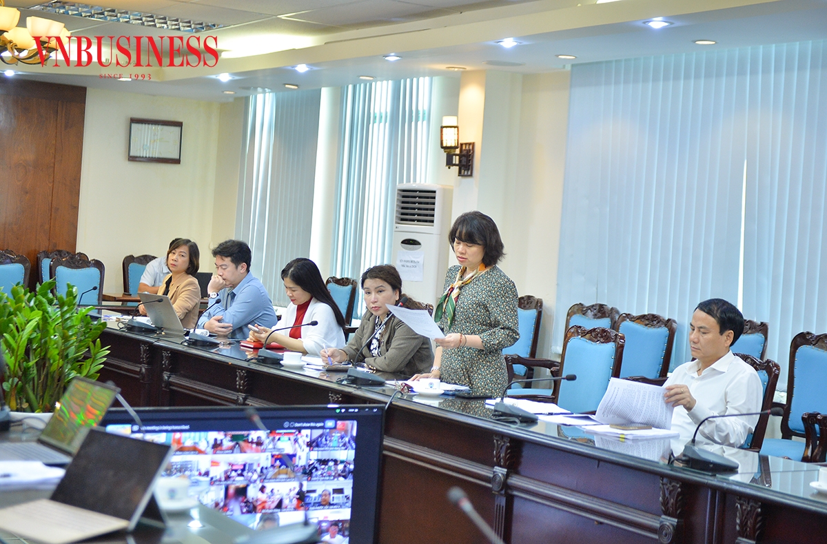 Ý kiến góp ý của Ban Thương mại và Hợp tác quốc tế nhấn mạnh vai trò đặc biệt của hoạt động đối ngoại trong việc mở rộng không gian phát triển cho khu vực KTTT-HTX.