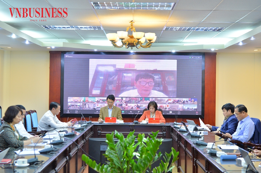 Liên minh HTX Việt Nam tổ chức Hội nghị góp ý vào các Dự thảo văn kiện trình Đại hội đại biểu toàn quốc lần thứ XIV của Đảng.