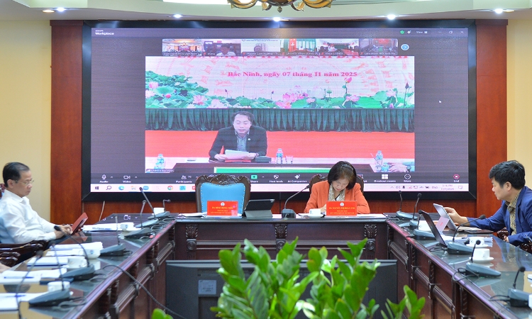 Góp ý dự thảo văn kiện Đại hội Đảng XIV: Liên minh HTX Bắc Ninh nhấn mạnh vai trò chiến lược của KTTT