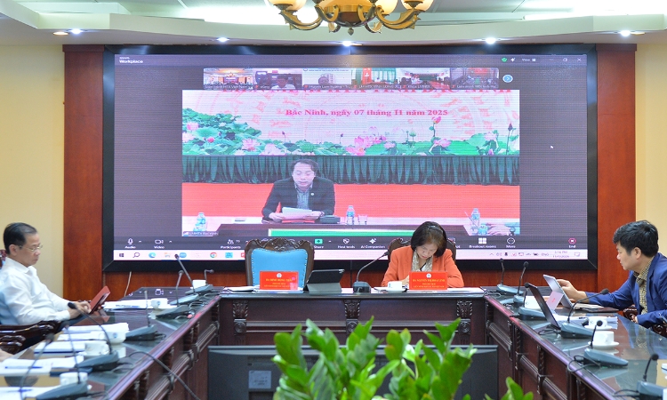 Góp ý dự thảo văn kiện Đại hội Đảng XIV: Liên minh HTX Bắc Ninh nhấn mạnh vai trò chiến lược của KTTT