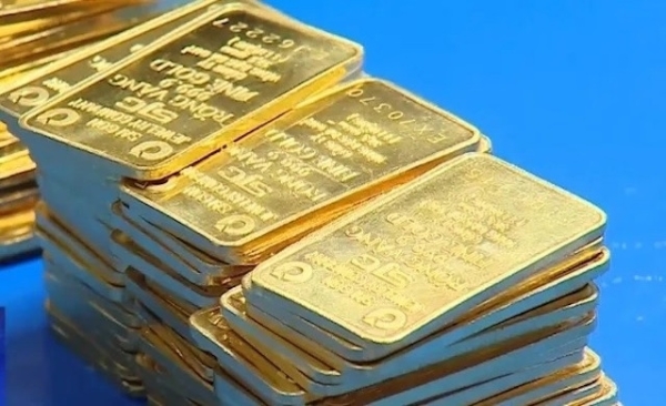 Trong quý III, nhu cầu đầu tư vàng miếng và vàng xu tại Việt Nam giảm 3% so với cùng kỳ năm trước do tình trạng thiếu hụt nguồn cung.