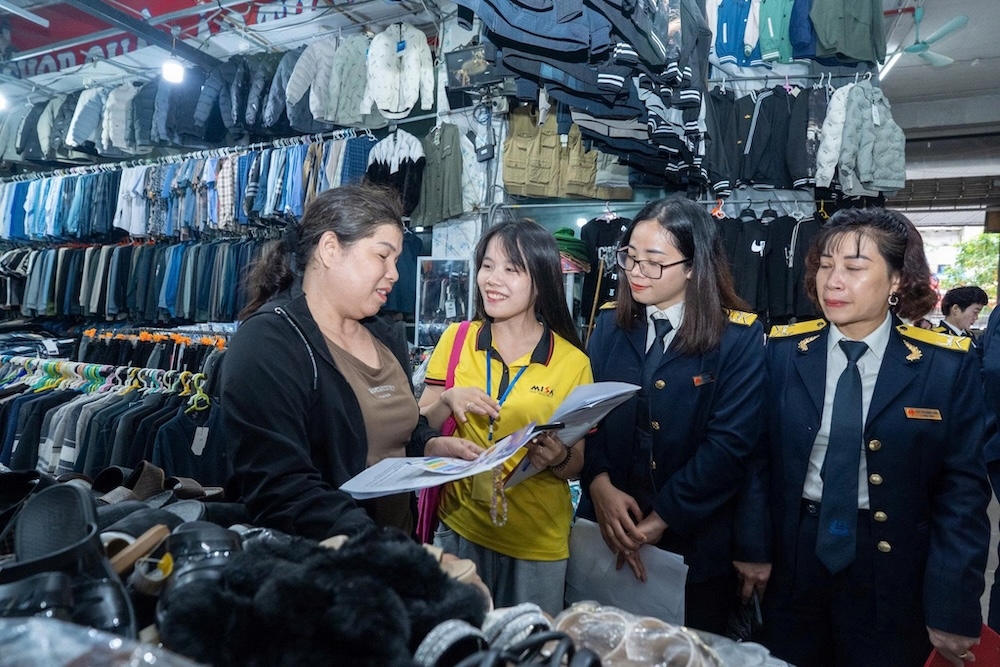 Một số doanh nghiệp công nghệ cung cấp miễn phí hoặc giảm giá phần mềm bán hàng, hóa đơn điện tử, chữ ký số... giúp hộ kinh doanh giảm chi phí.