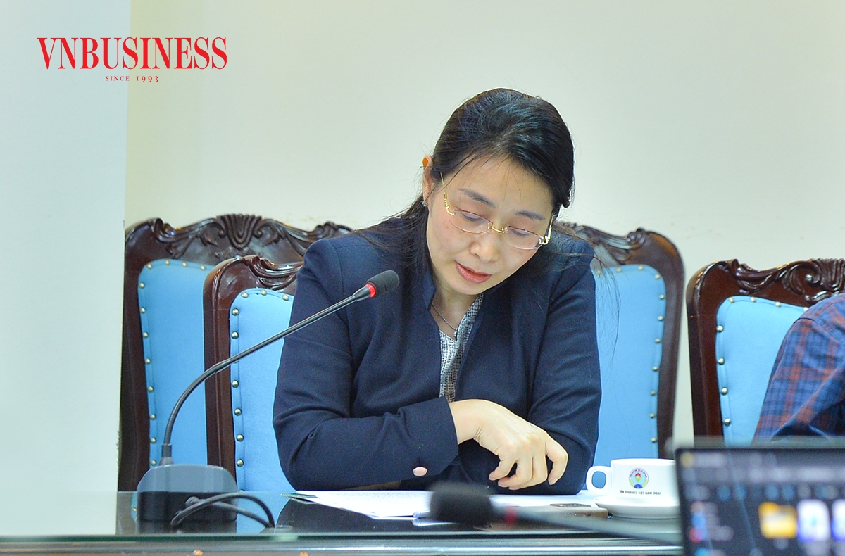 Tổng Biên tập Tạp chí Kinh doanh tham gia góp ý vào các Dự thảo văn kiện trình Đại hội XIV của Đảng