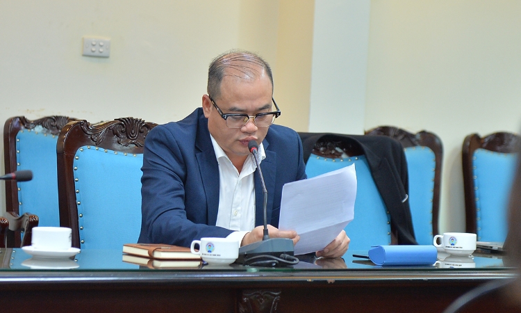 Góp ý dự thảo văn kiện Đại hội Đảng XIV: Giải pháp phát triển khoa học công nghệ và chuyển đổi số cho khu vực HTX