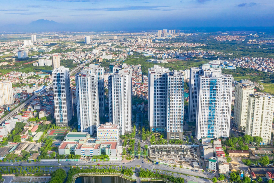 Bản đồ đầu tư địa ốc Việt Nam đang “vẽ lại” với tâm điểm chuyển dần về phía Nam?