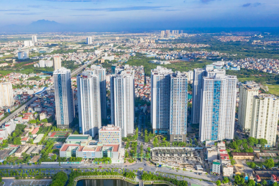 Bản đồ đầu tư địa ốc Việt Nam đang “vẽ lại” với tâm điểm chuyển dần về phía Nam?