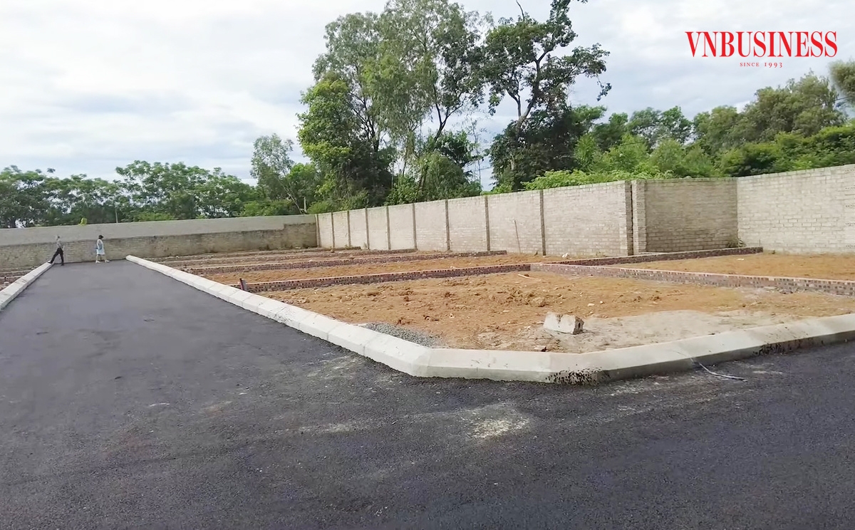 Thị trường đất nền Hòa Lạc đang dần tăng nhiệt.