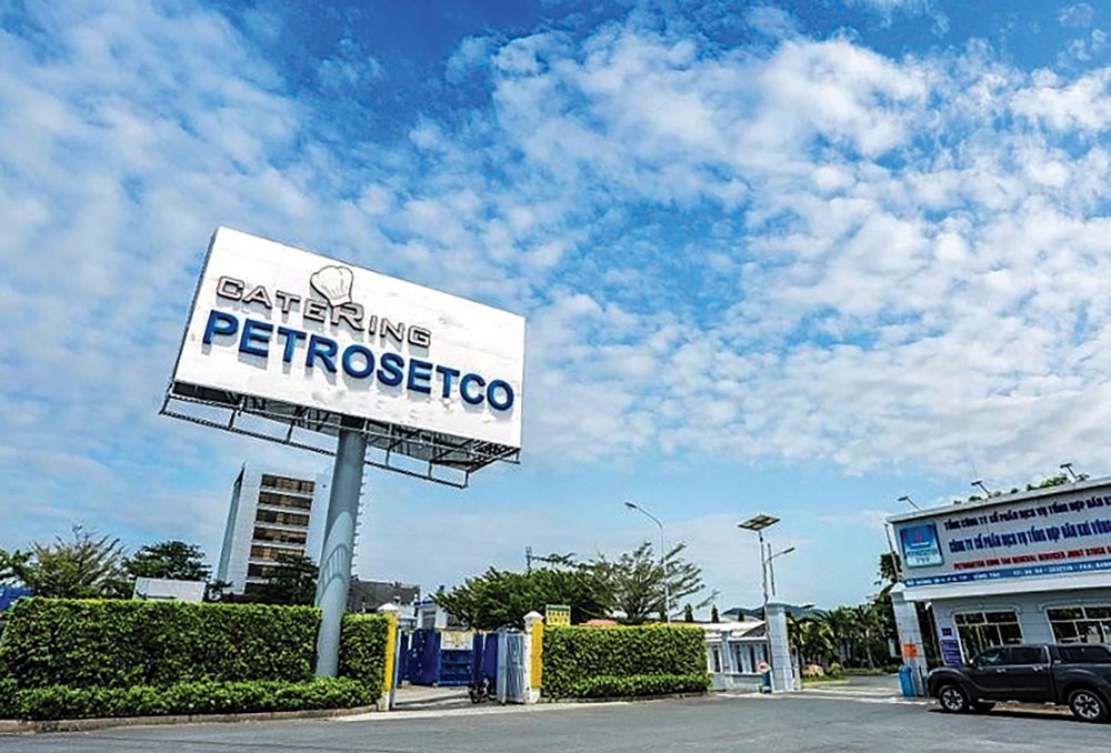 Petrovietnam muốn thoái toàn bộ cổ phần đang sở hữu tại Petrosetco.