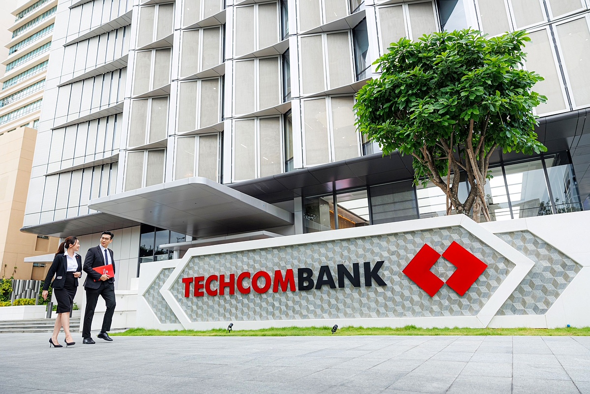 Techcombank được cả Fitch Ratings và S&P Global xếp hạng tín nhiệm ở mức cao