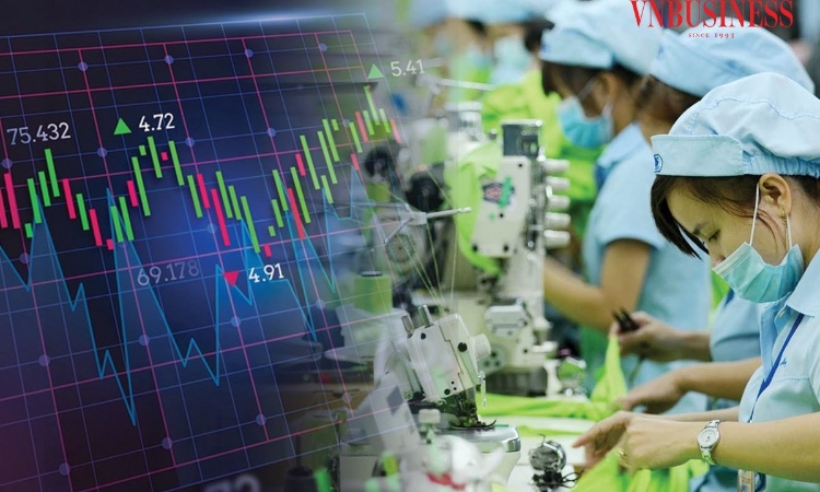 Cổ phiếu dệt may gặp thách thức trong ngắn hạn