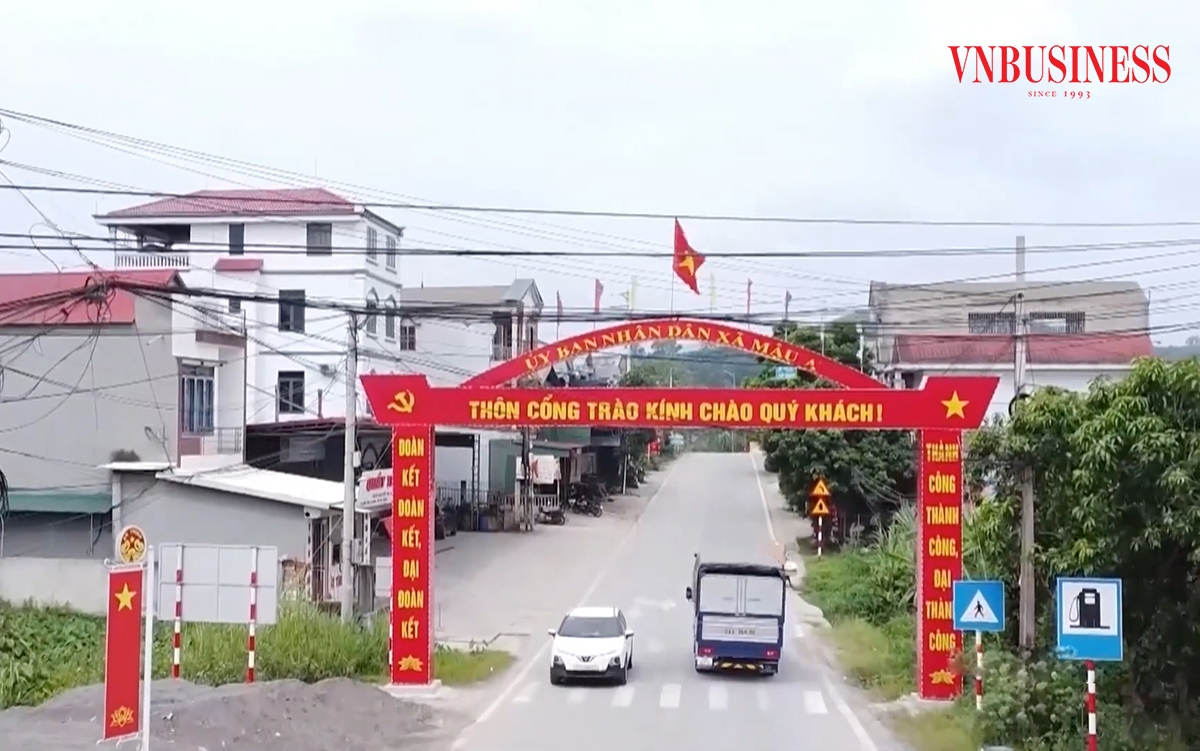 Những chuyển biến trong sản xuất nông nghiệp là động lực xây dựng nông thôn mới tỉnh Lào Cai.