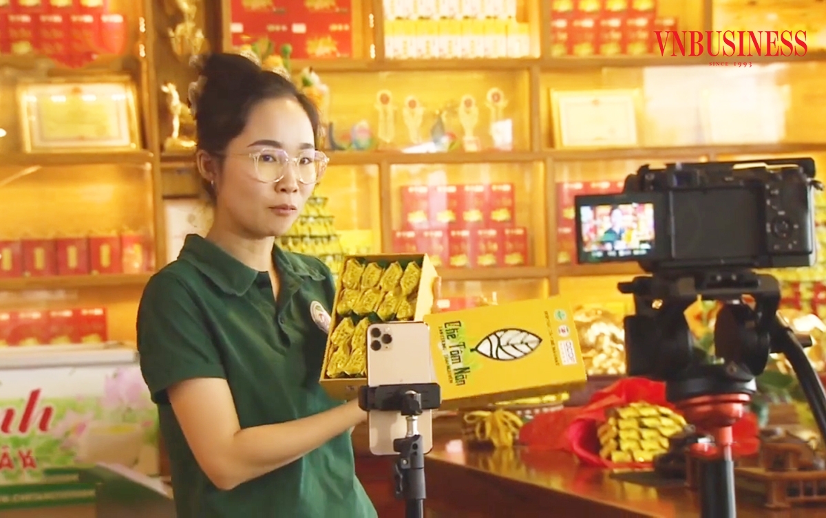 Các HTX đang đang nỗ lực để thích ứng và nắm bắt nội dung Nghị quyết 57 để ứng dụng chuyển đổi số trong hoạt động.