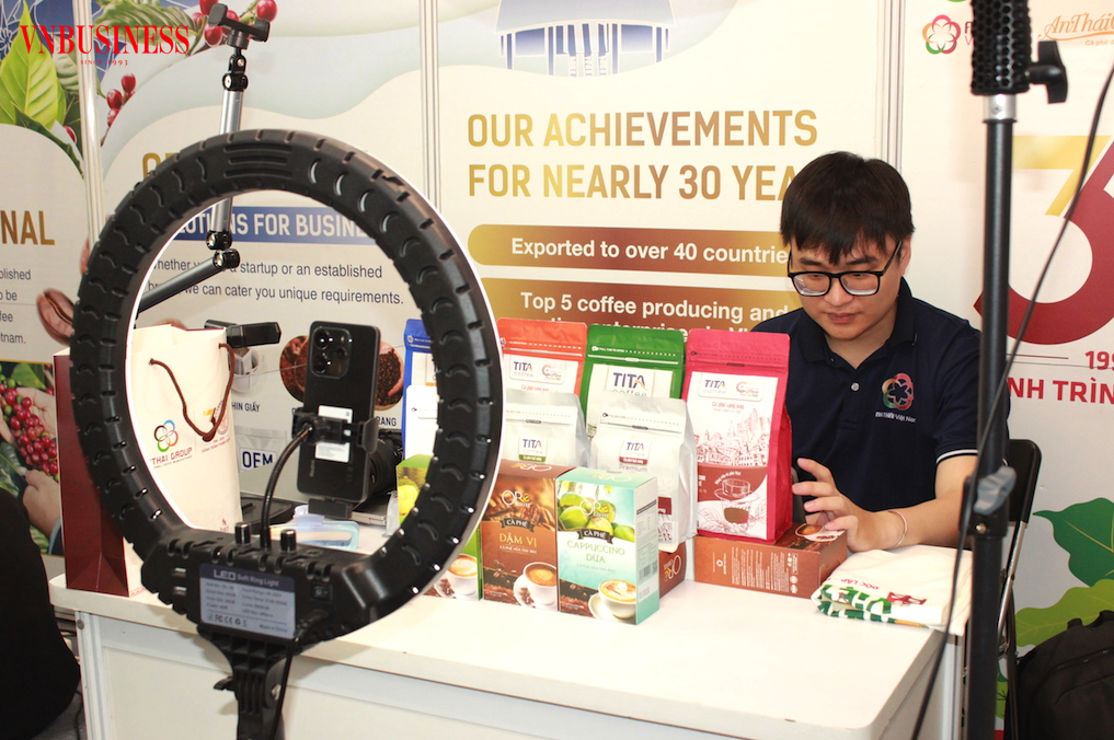 Các DN vừa và nhỏ trong ngành hàng F&B của Việt Nam ngày càng chú trọng nhiều hơn vào hoạt động xuất khẩu trực tuyến.