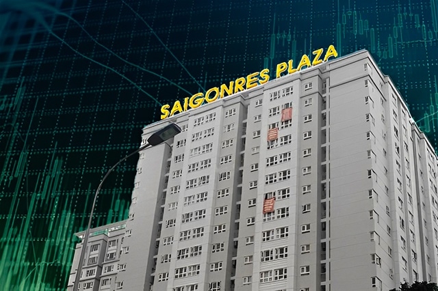 Saigonres vẫn chưa giải ngân hết tiền huy động từ phát hành cổ phiếu riêng lẻ vào dự án bất động sản
