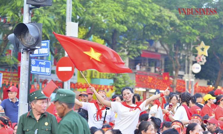 Phát huy sức mạnh đại đoàn kết toàn dân tộc để phát triển đất nước