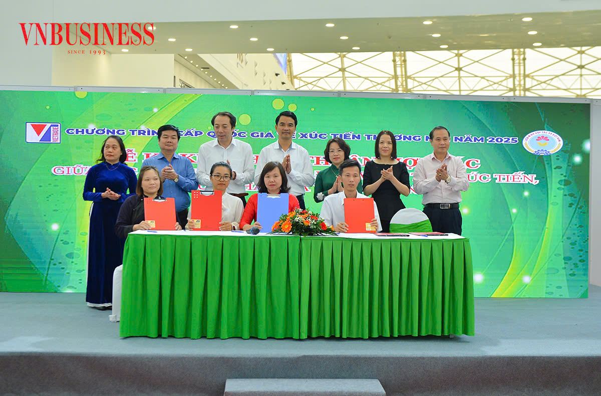 Nhiều biên bản ghi nhớ, thỏa thuận hợp tác đã được ký kết tại hội nghị.