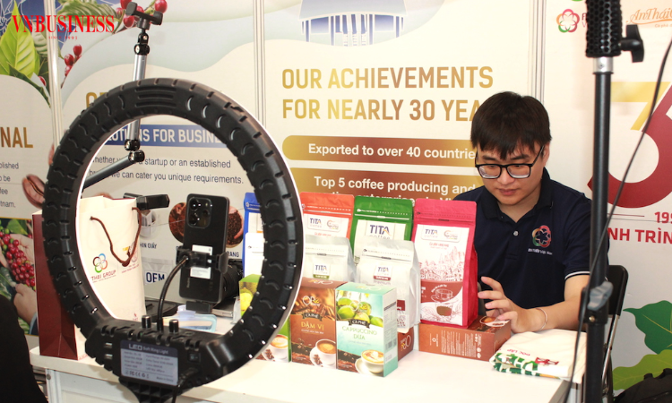 Để thực phẩm Việt tăng tốc trên ‘đường cao tốc’ thương mại số toàn cầu